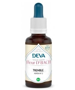 Tremble (Aspen - N°2) BIO, 30 ml